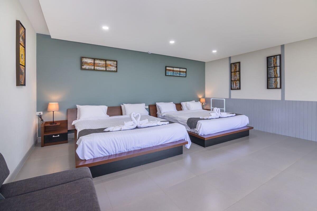 Tamara Resort Bang Sare