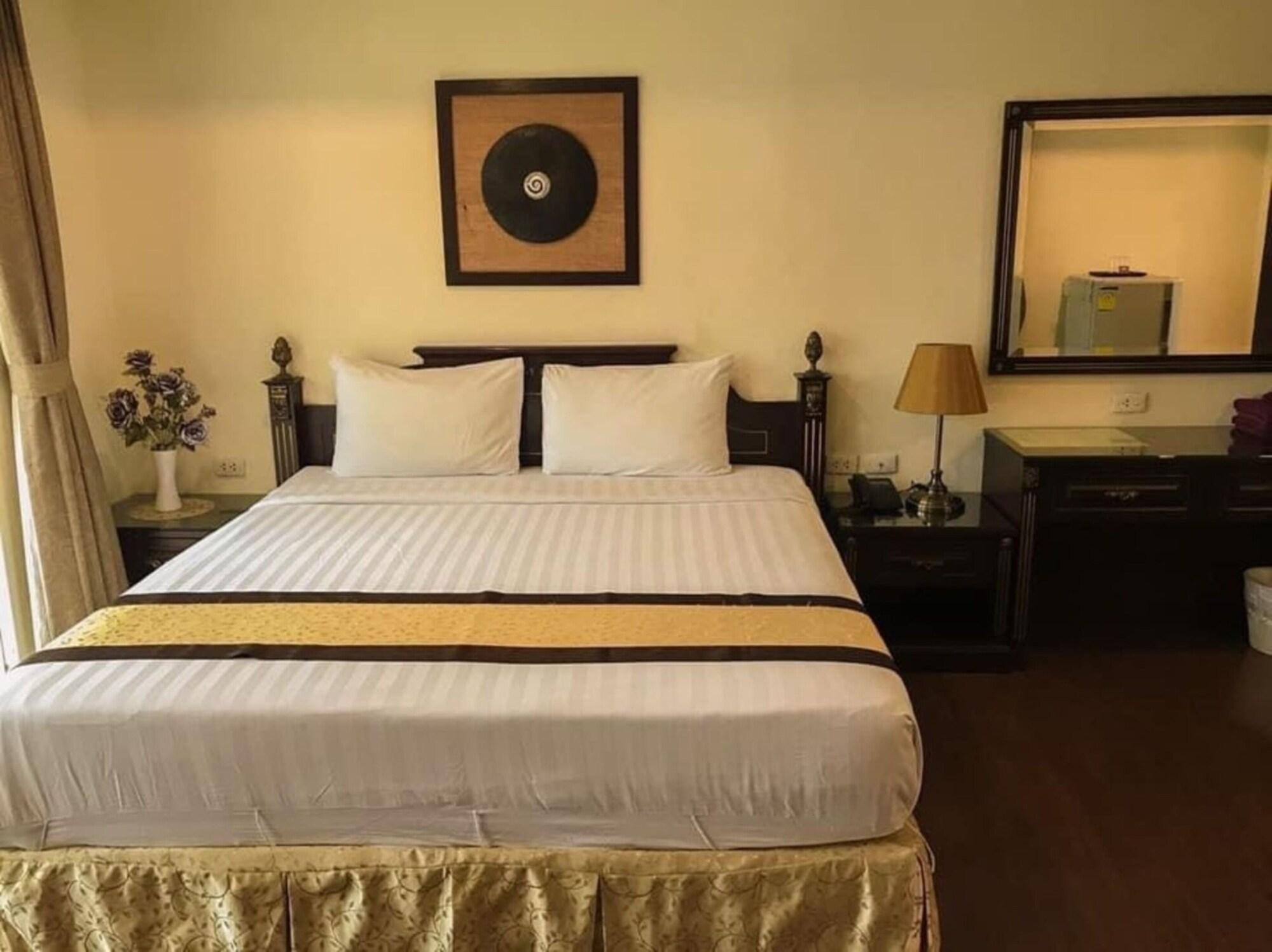 Eurasia Boutique 3* Bang Lamung
