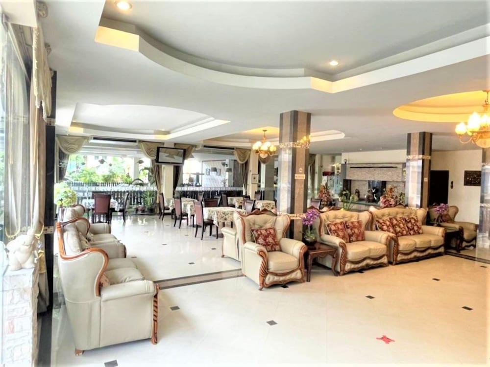 Hotel Eurasia Boutique Bang Lamung