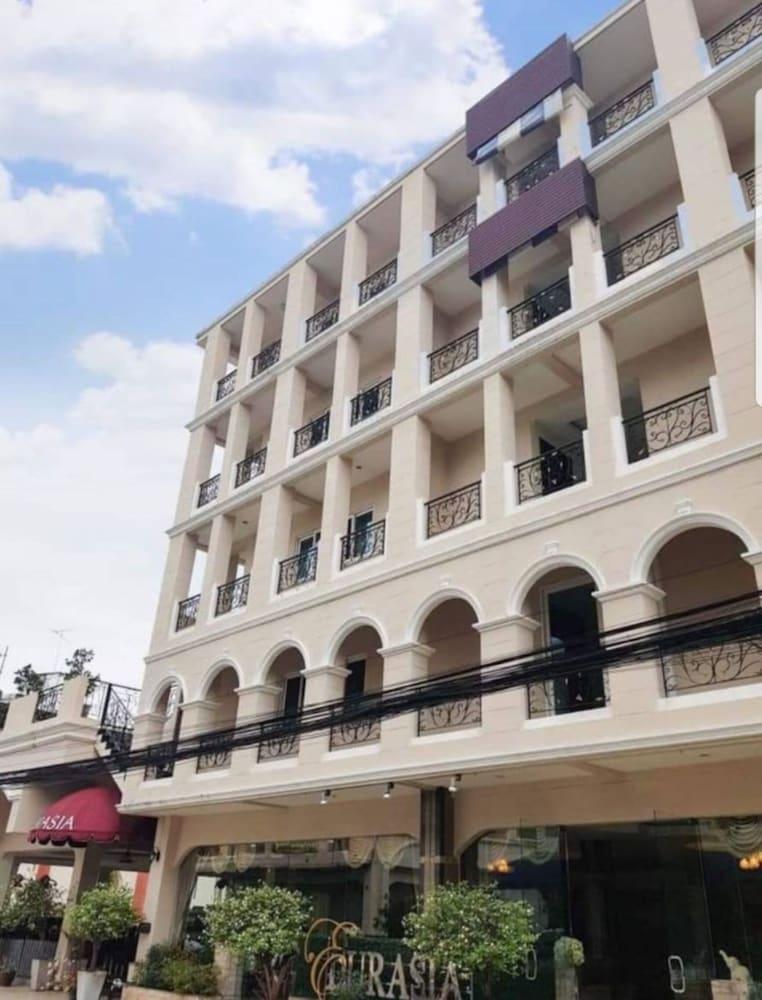 Hotel Eurasia Boutique 3*