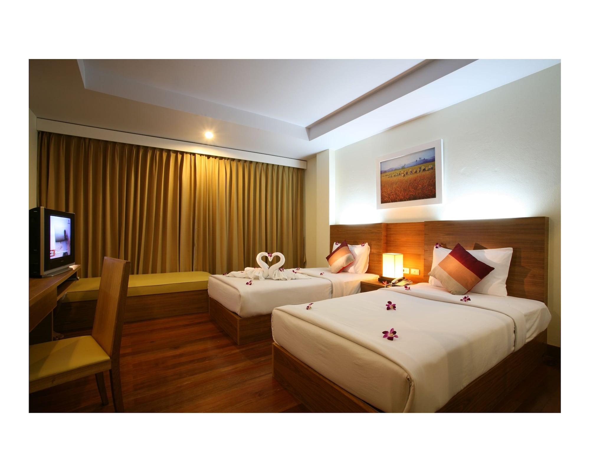 Baan Saikao Plaza & Service Inn 2*