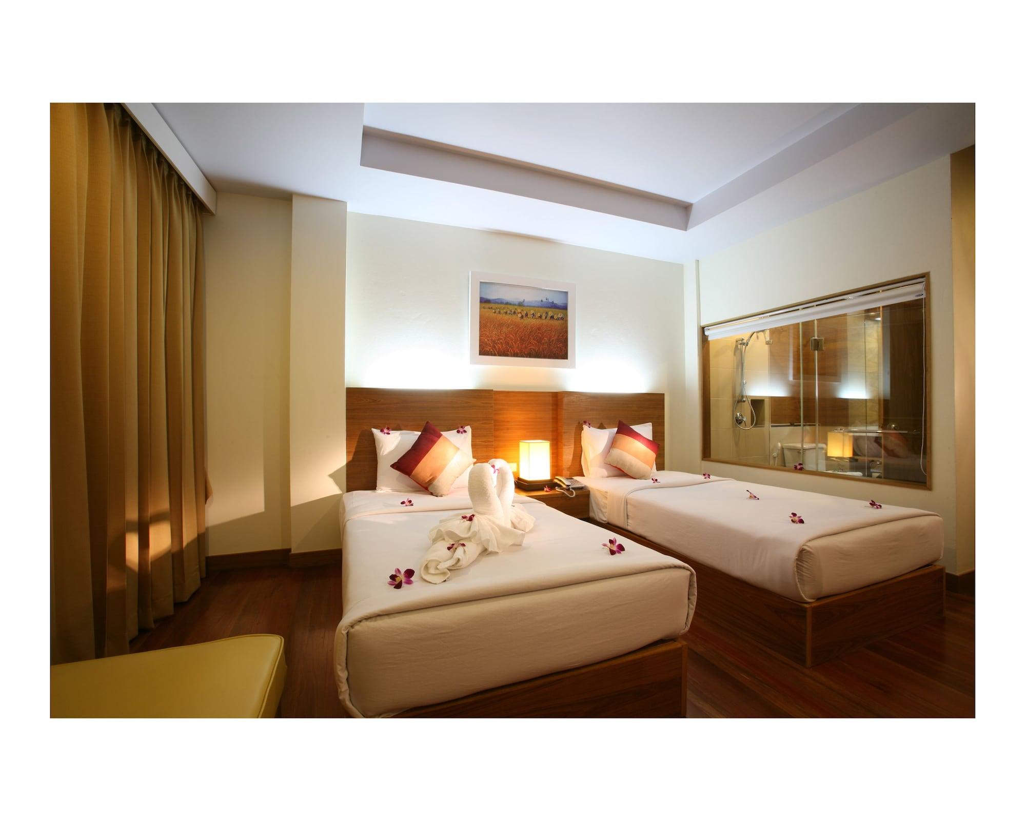 Inn Baan Saikao Plaza & Service