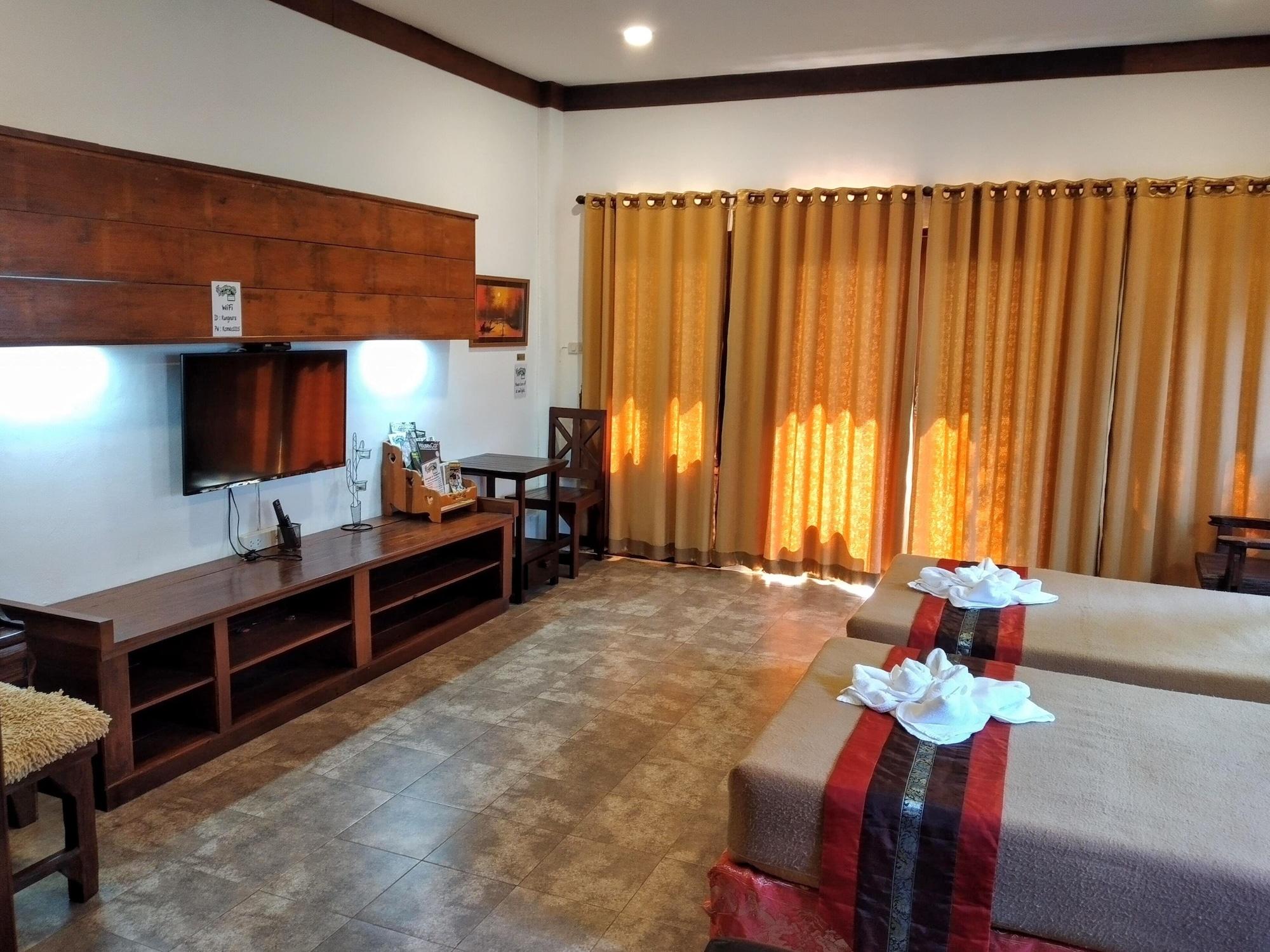 Rungnara Pool Resort 3*