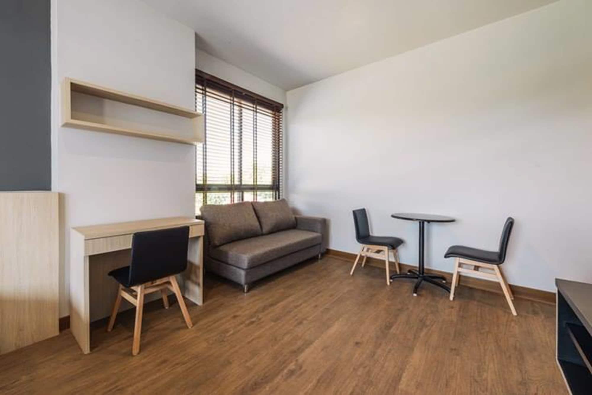 Mt Park Apartment Chonburi