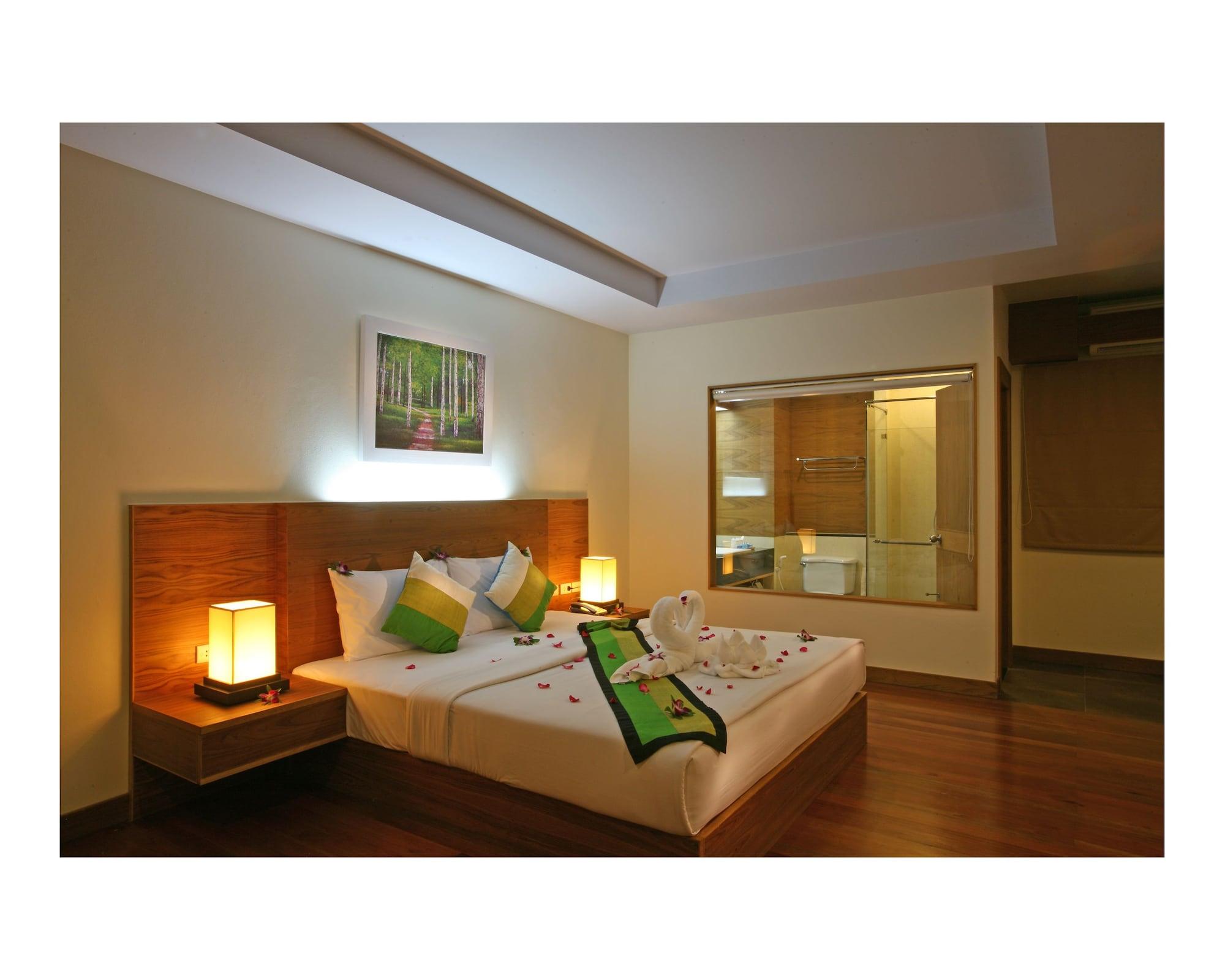 Baan Saikao Plaza & Service Inn 2*
