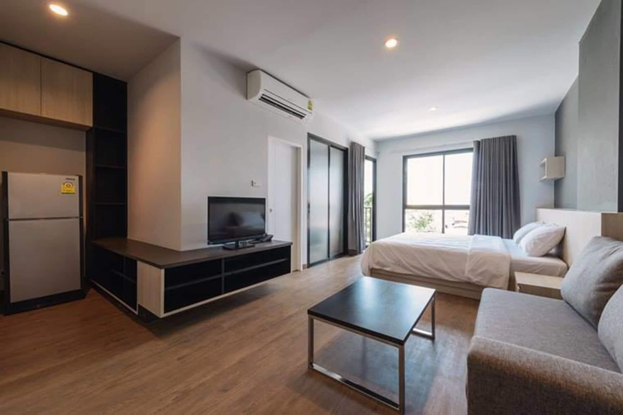 Apartment Mt Park Chonburi