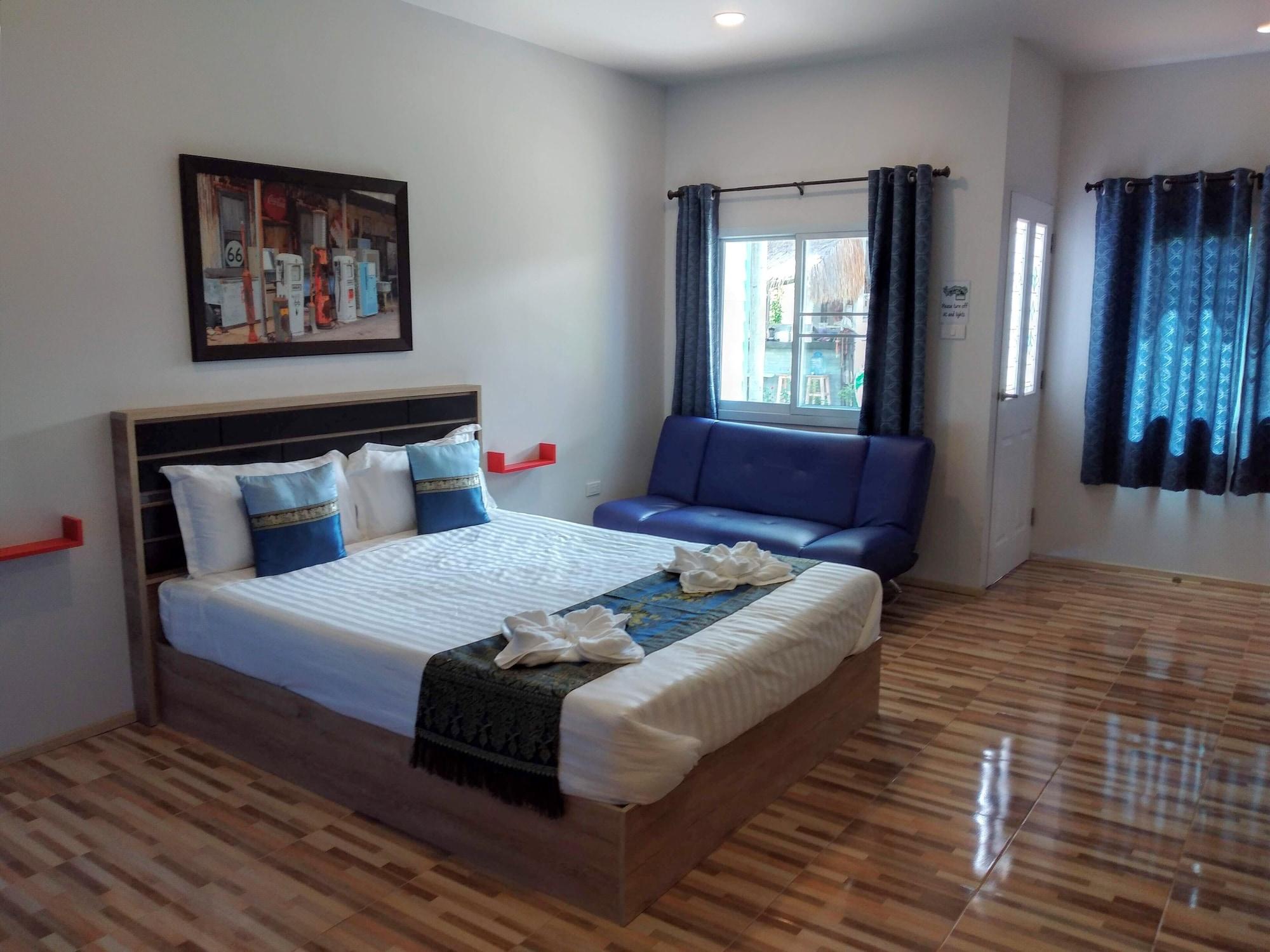 Rungnara Pool 3* San Sai