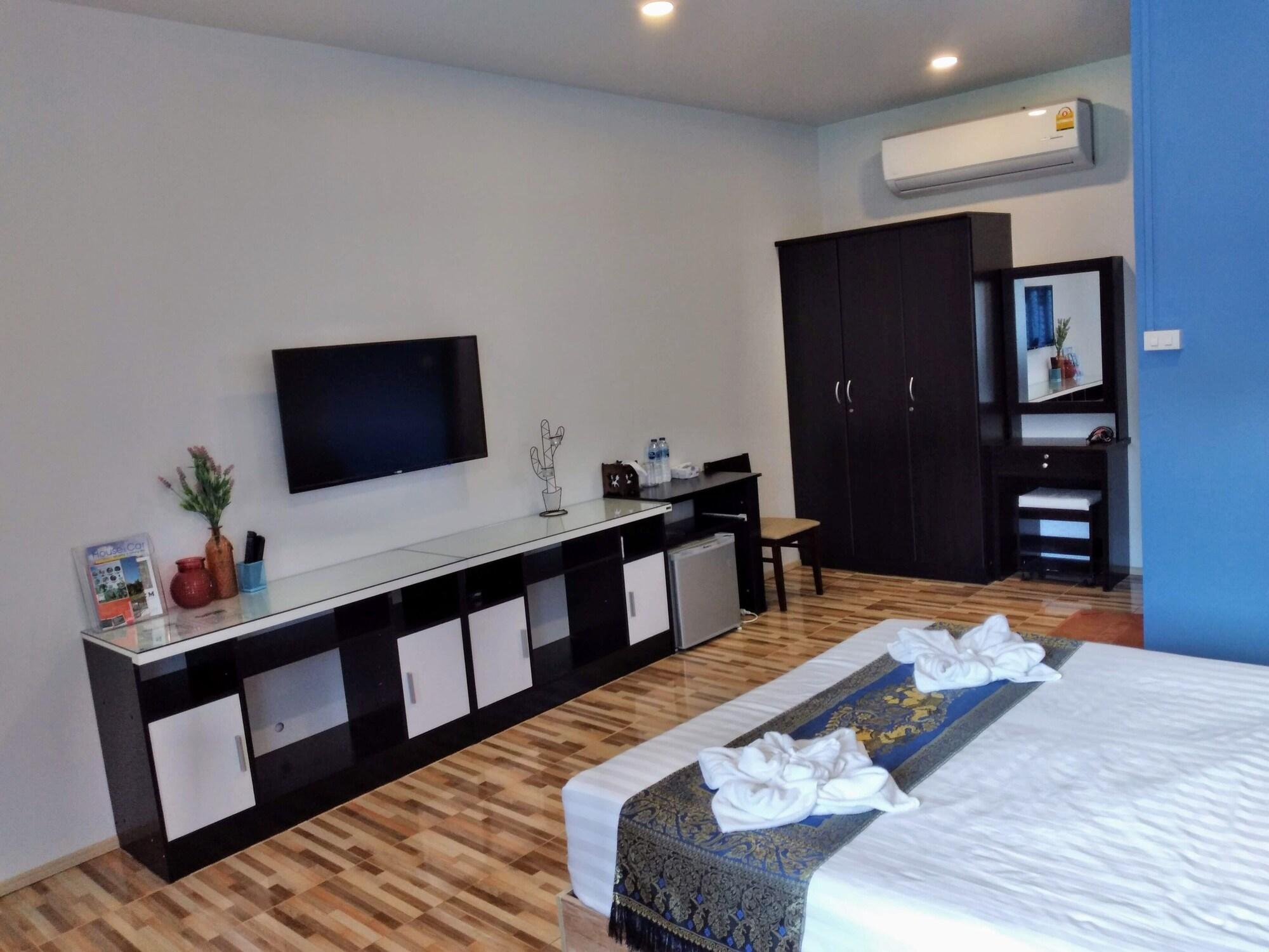 Rungnara Pool 3* San Sai