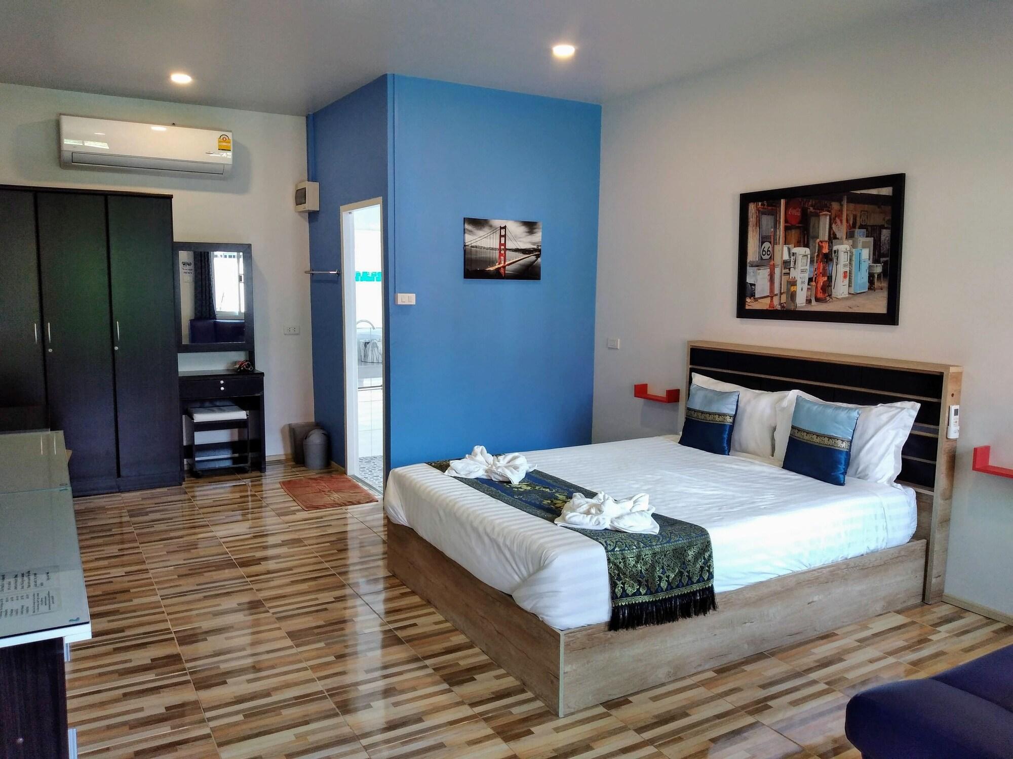 Rungnara Pool Resort