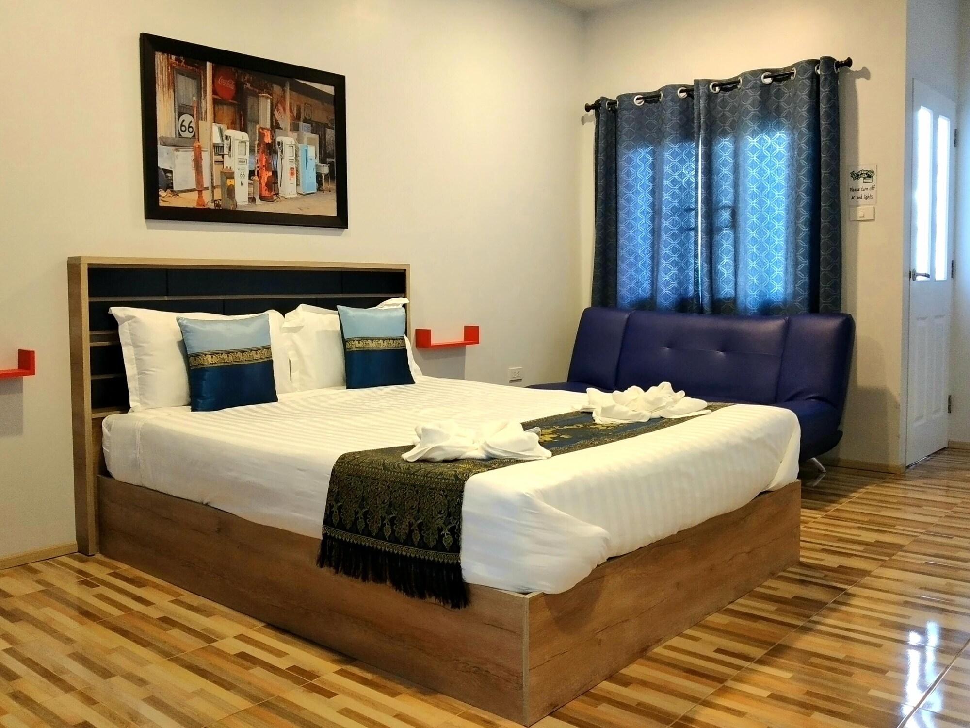 Resort Rungnara Pool 3*
