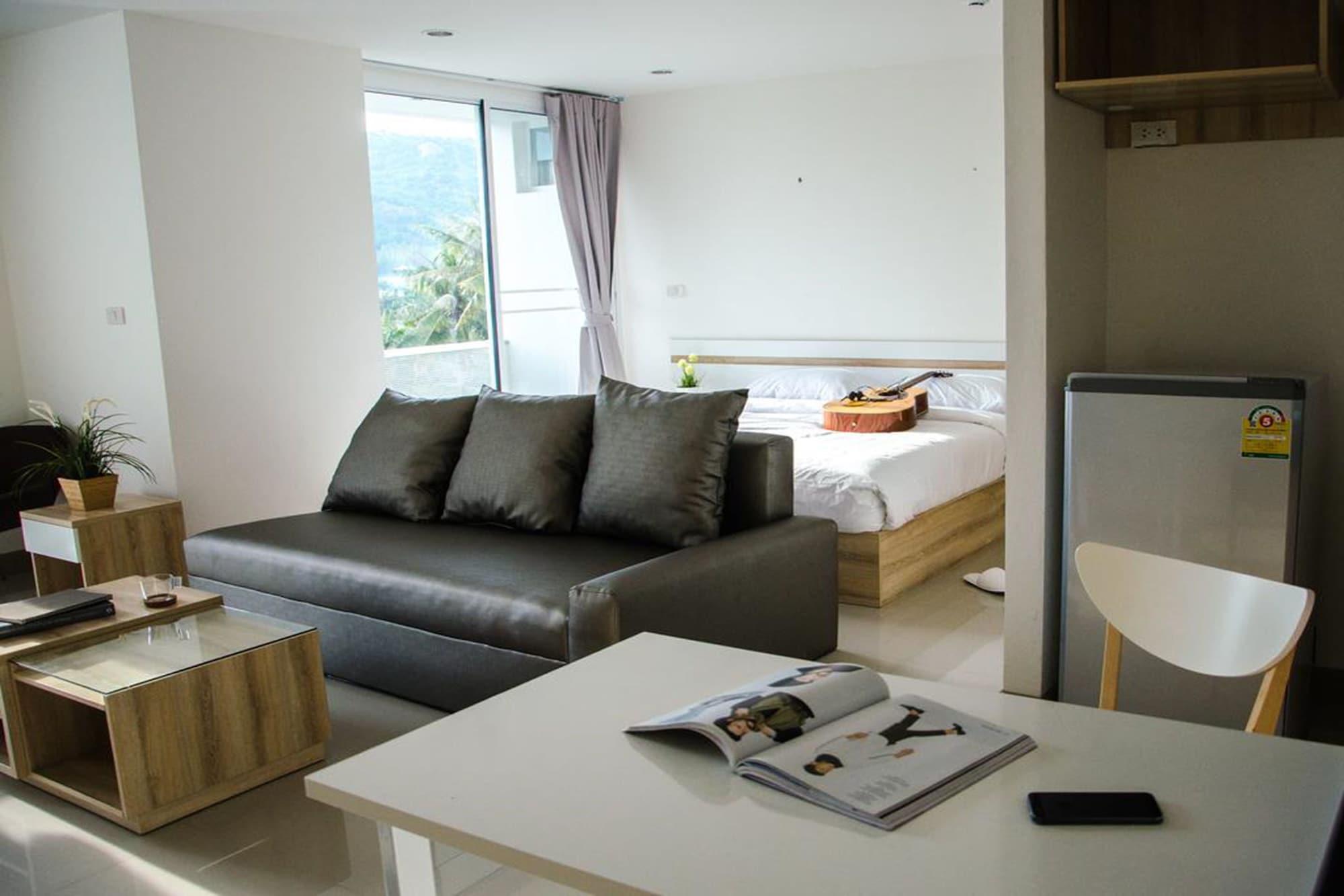 Aparthotel Ozone Khaotao 3*