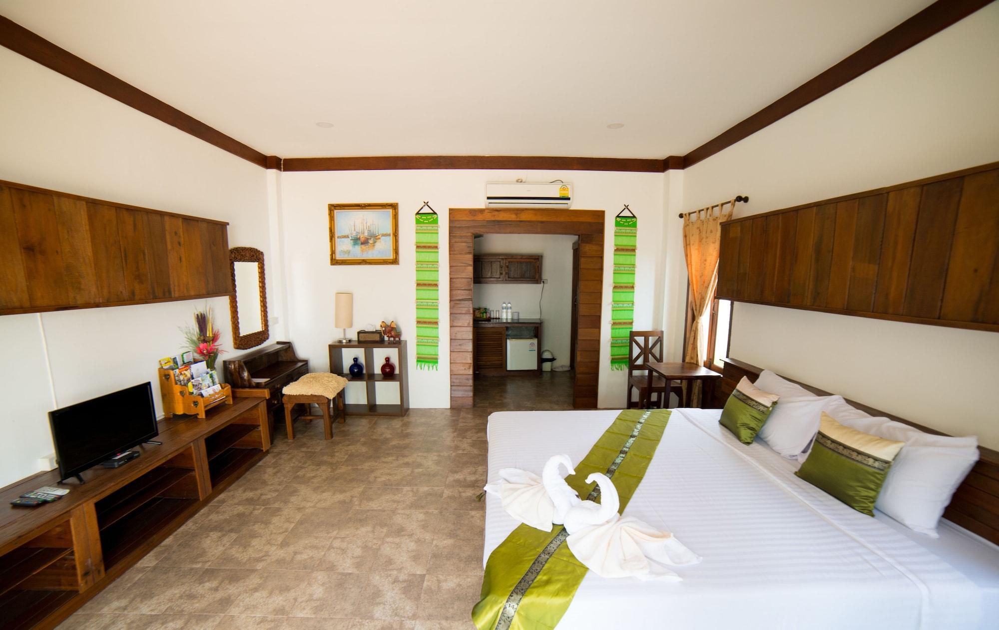 Rungnara Pool Resort