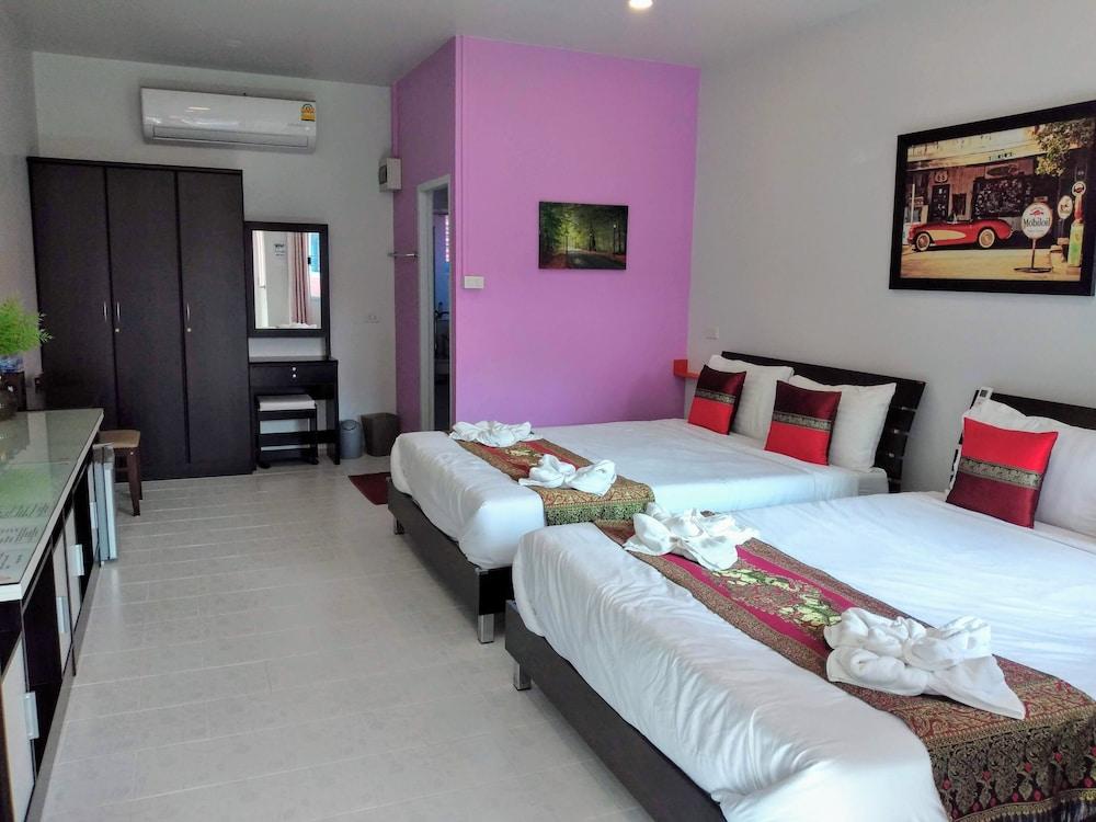 Rungnara Pool Resort