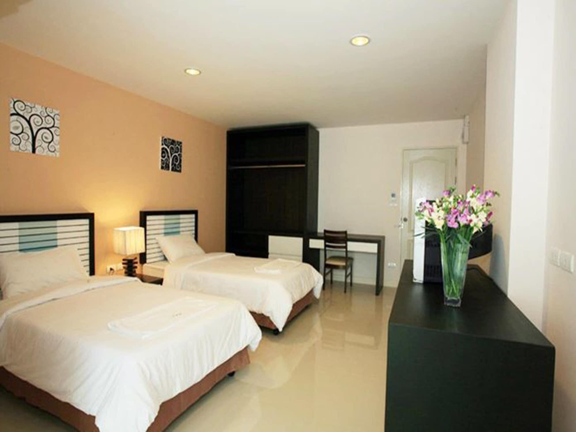 Inn Similan Mansion 2*