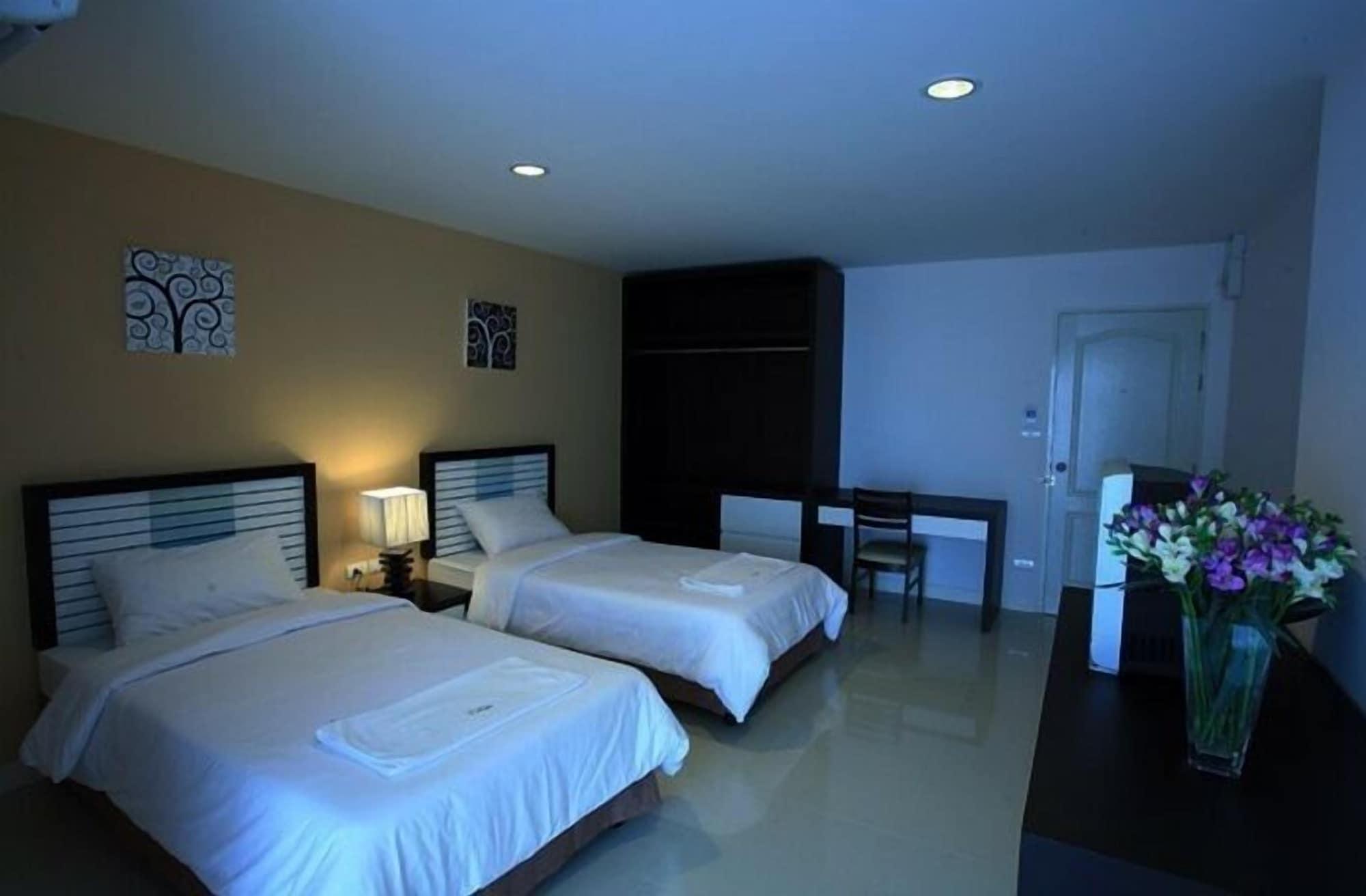 Similan Mansion Bang Saen
