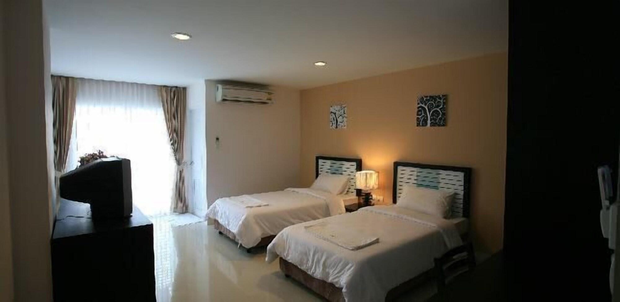 Similan Mansion Inn Bang Saen