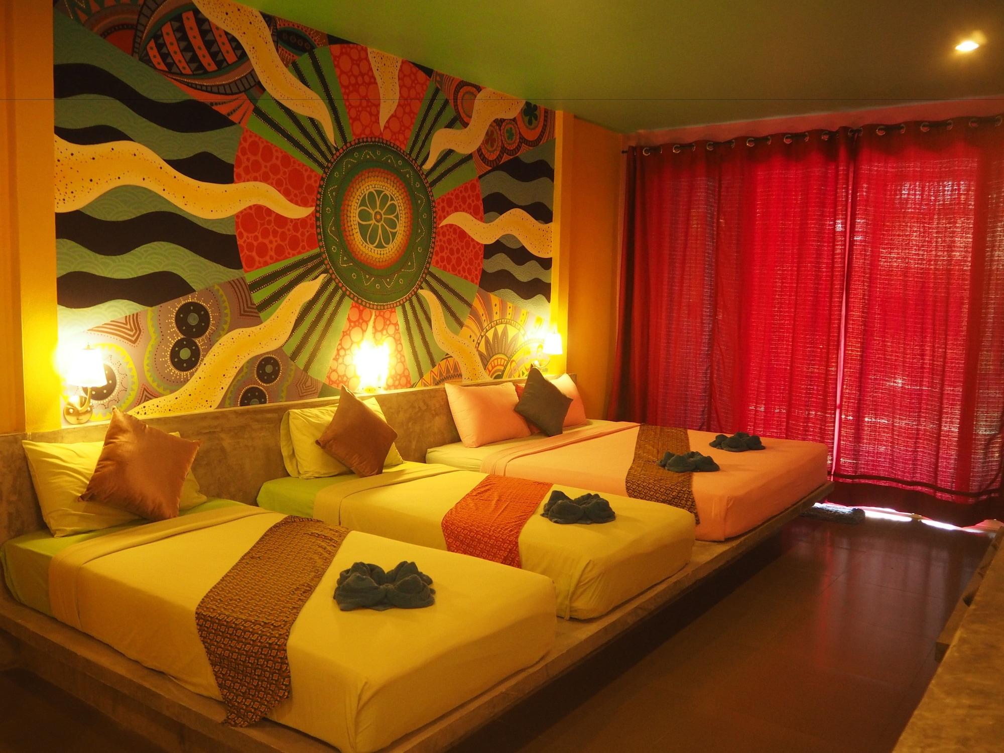 Resort Cha-ba & Art Gallery Koh Lanta