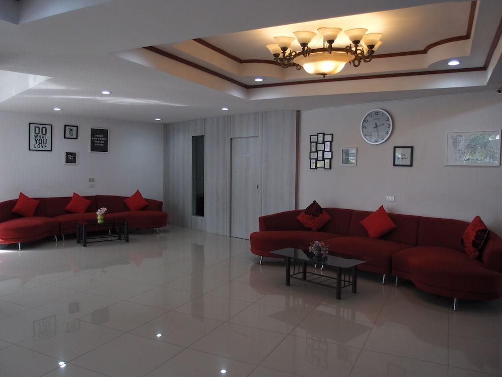 Blue Garden Pattaya 3* Jomtien Beach