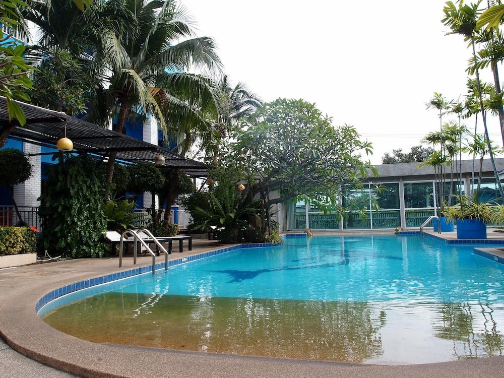 Blue Garden Pattaya Inn 3*