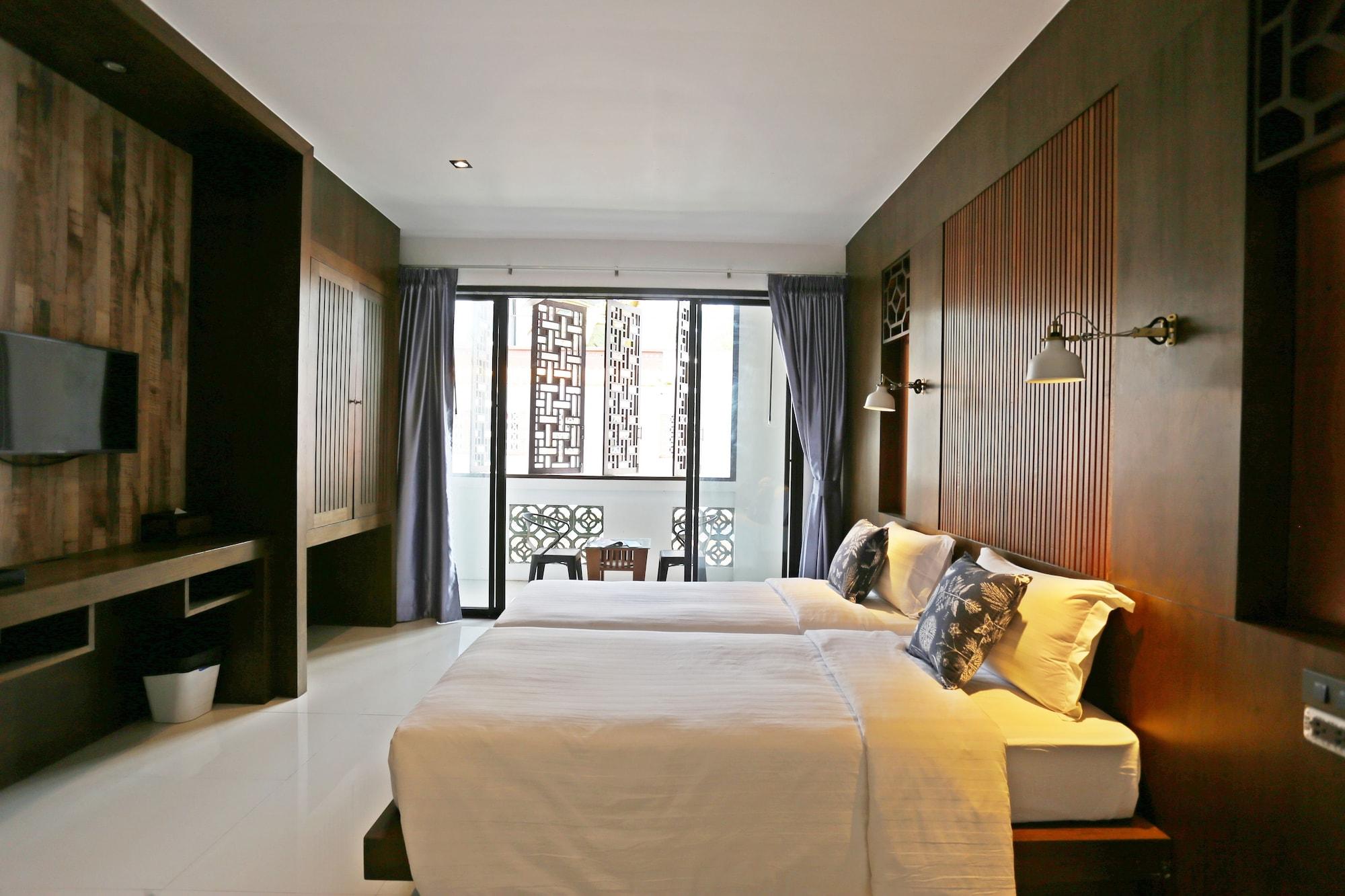 Tangren Samui Apartment Maret