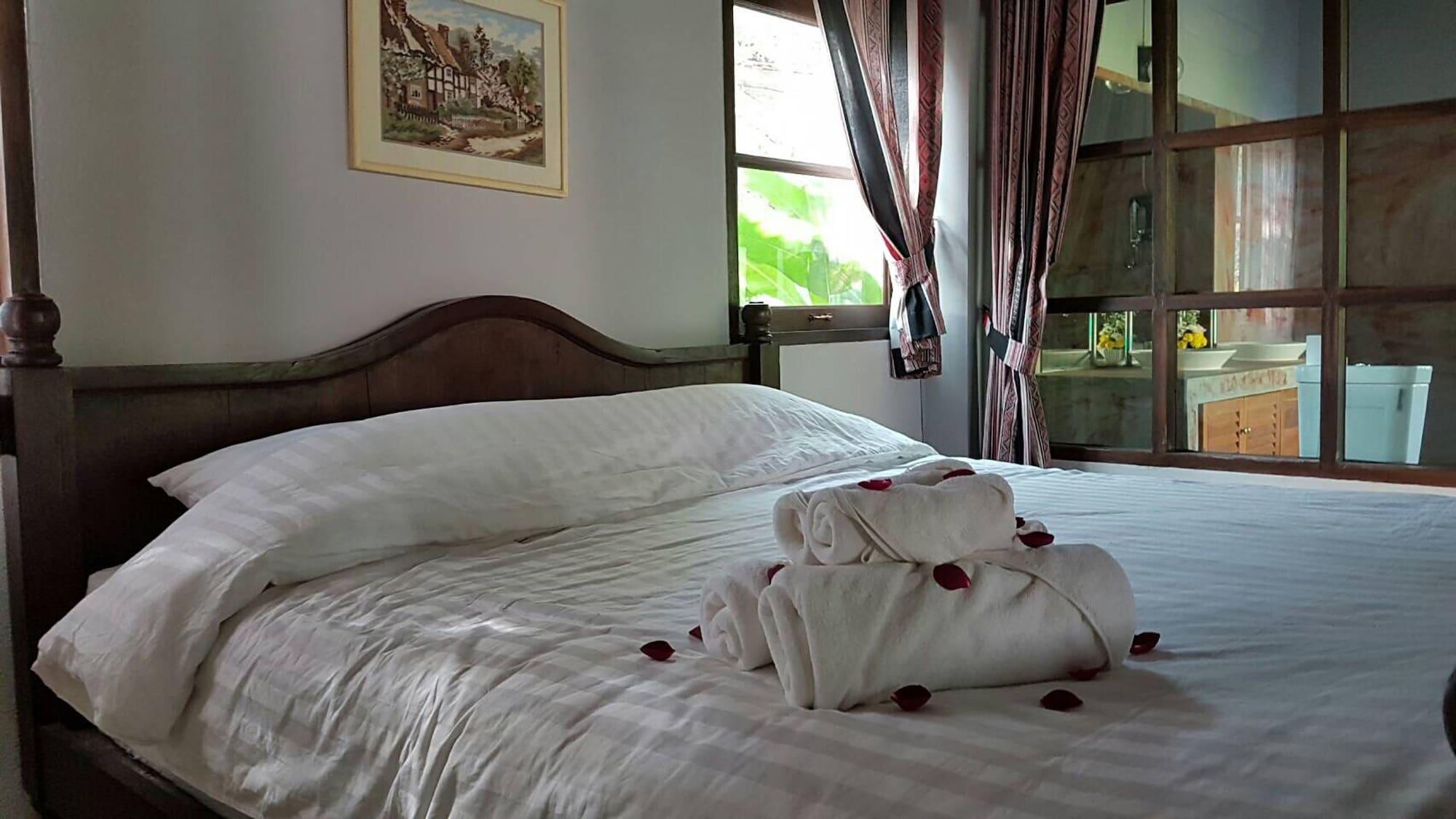 Hotel Chiangmai Royal Creek Hang Dong