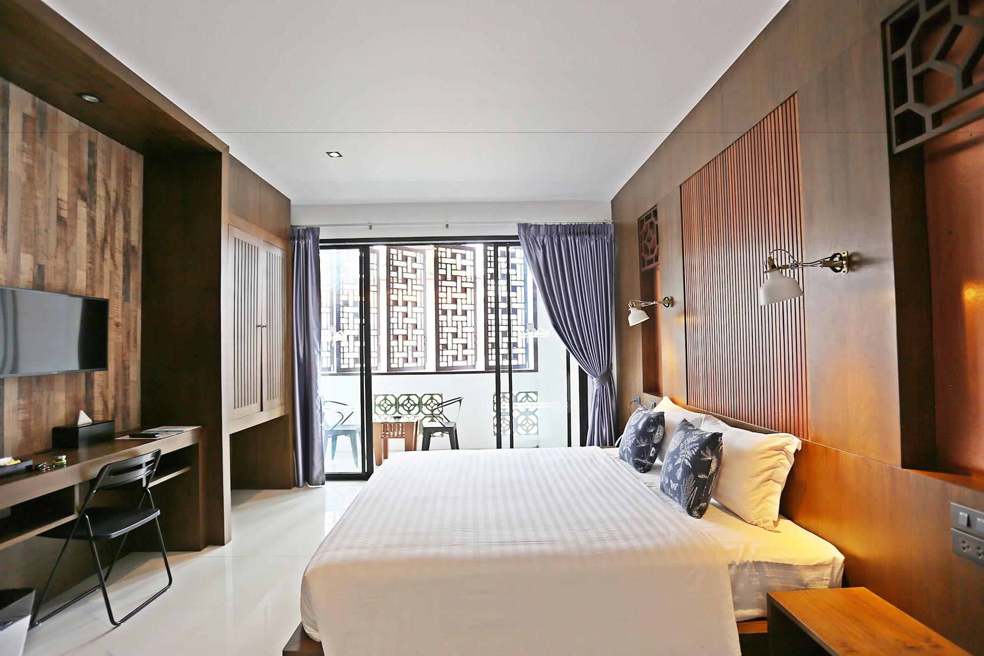 Tangren Samui *