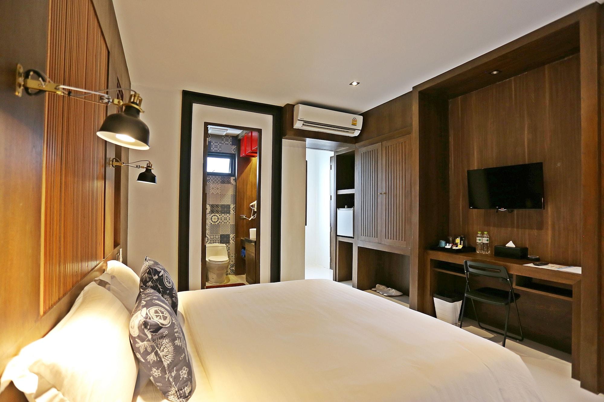 Tangren Samui * Maret
