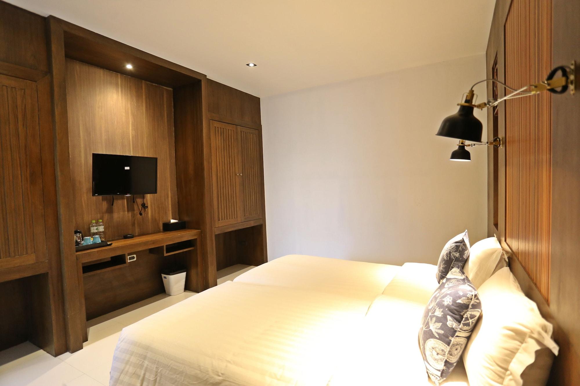 Apartment Tangren Samui Maret