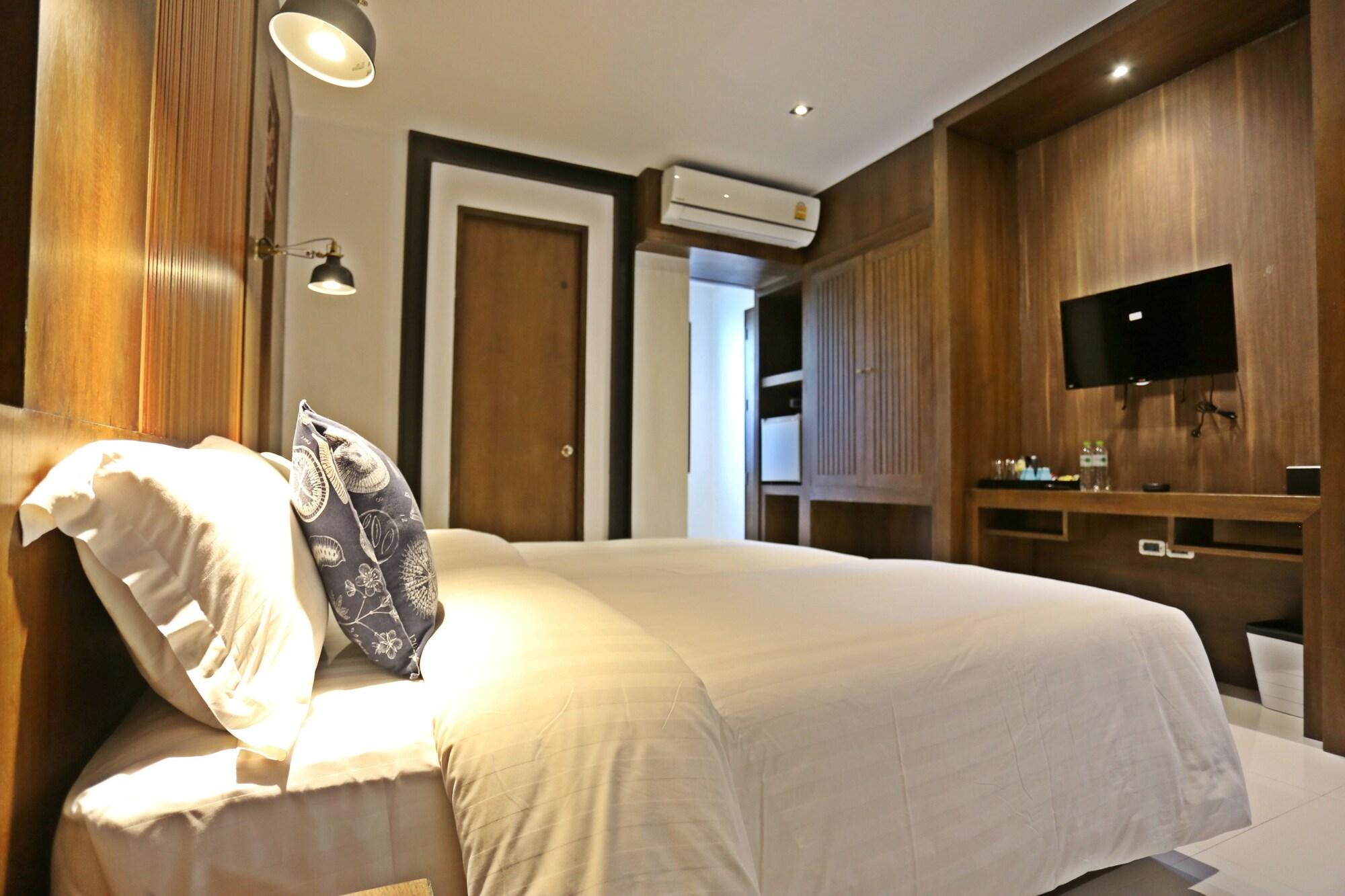 Tangren Samui Apartment