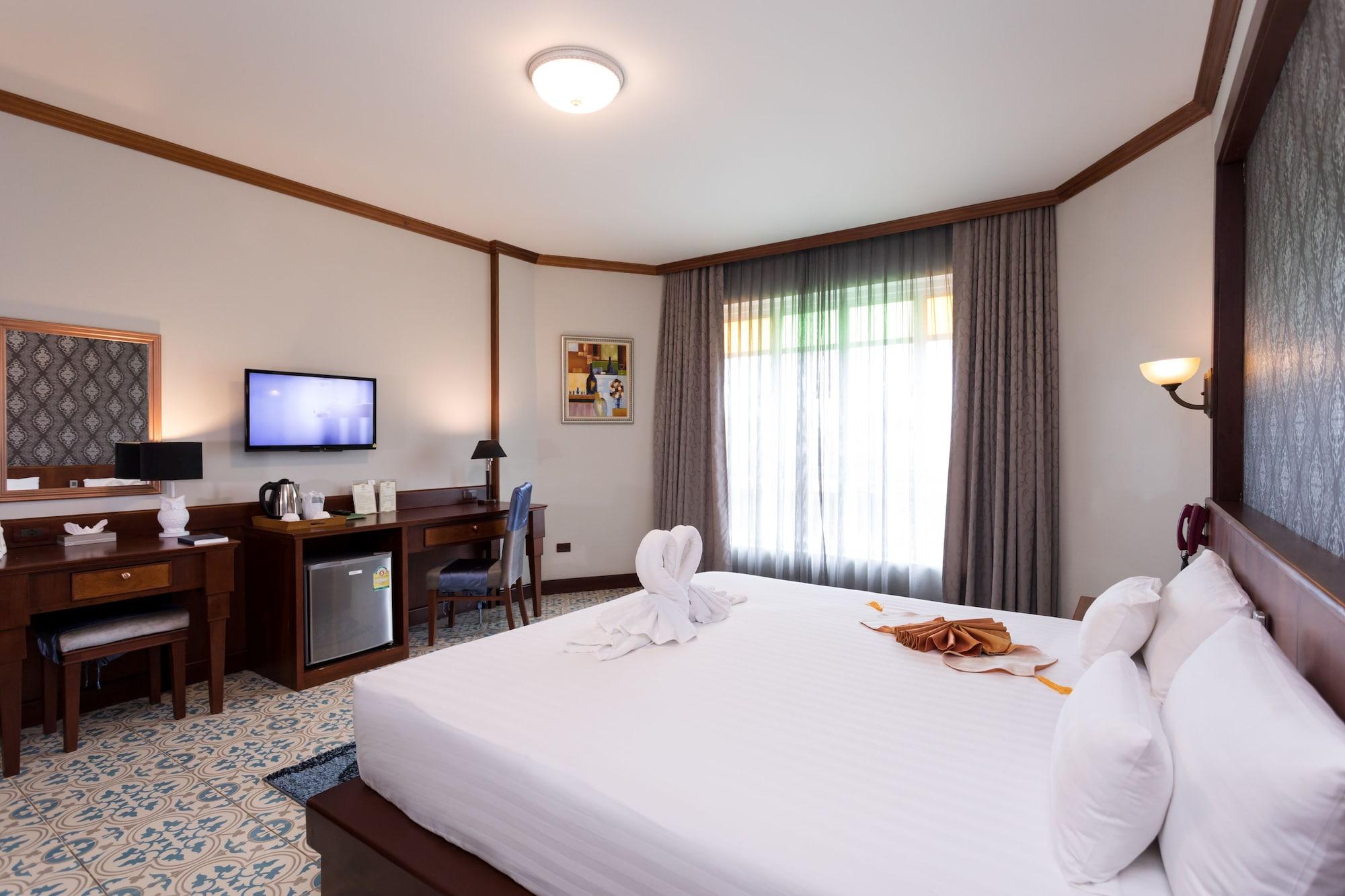 Erawan Hotel Khok Kloi