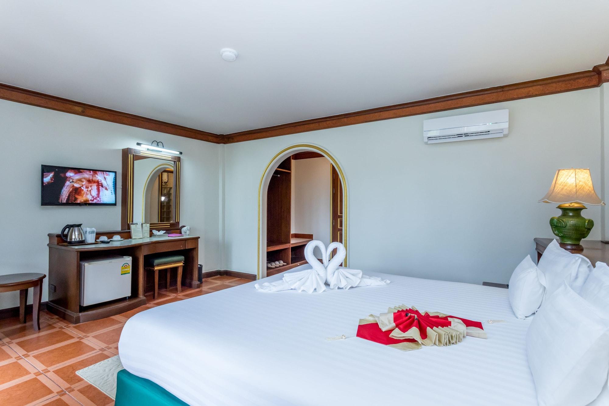 Hotel Erawan 4*