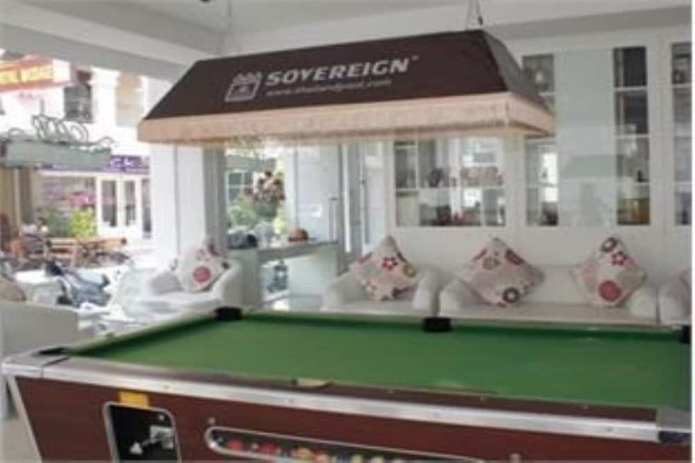 Apartment The Point Pattaya