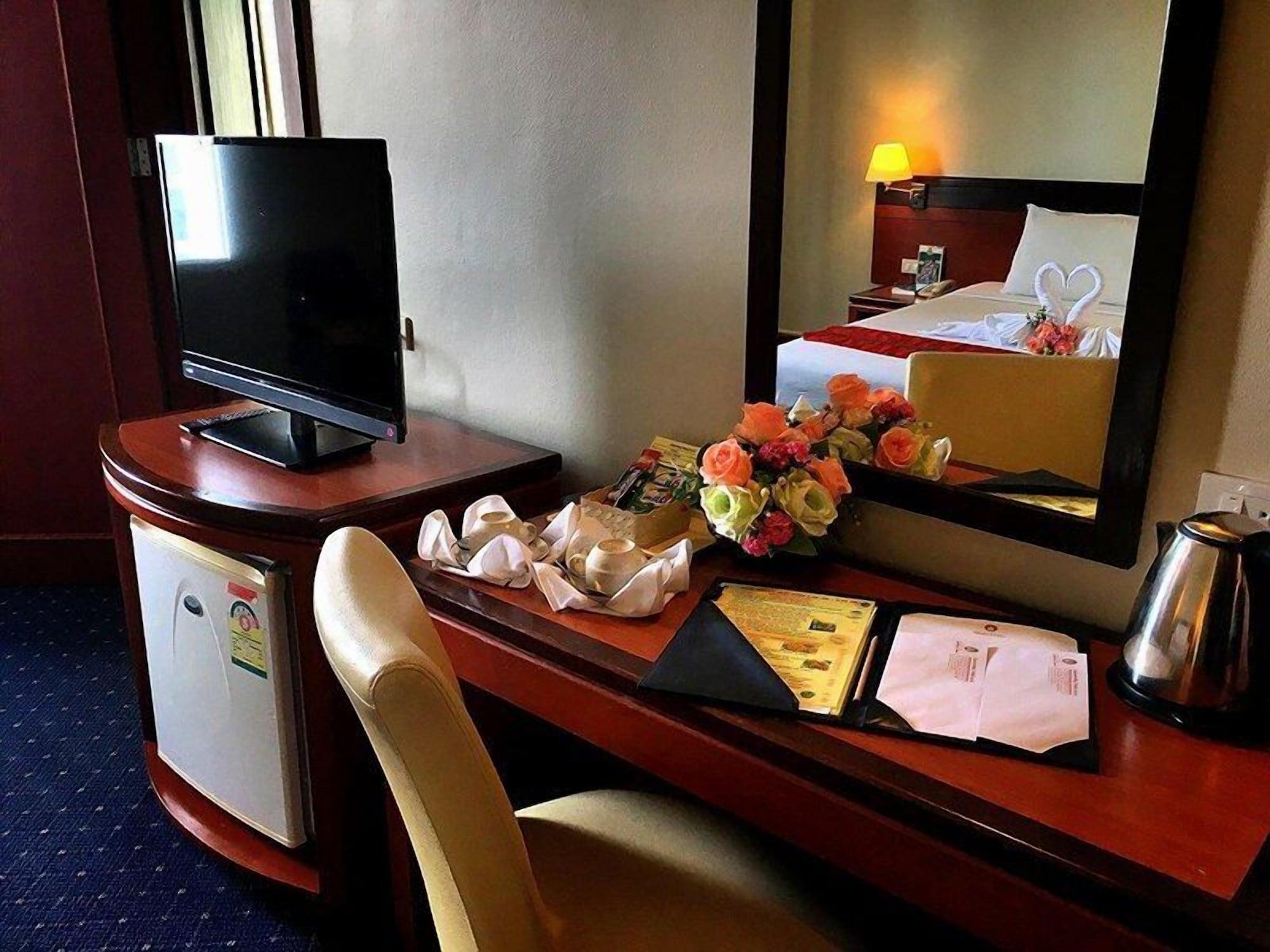 Hatyai Golden Crown 3* Hat Yai