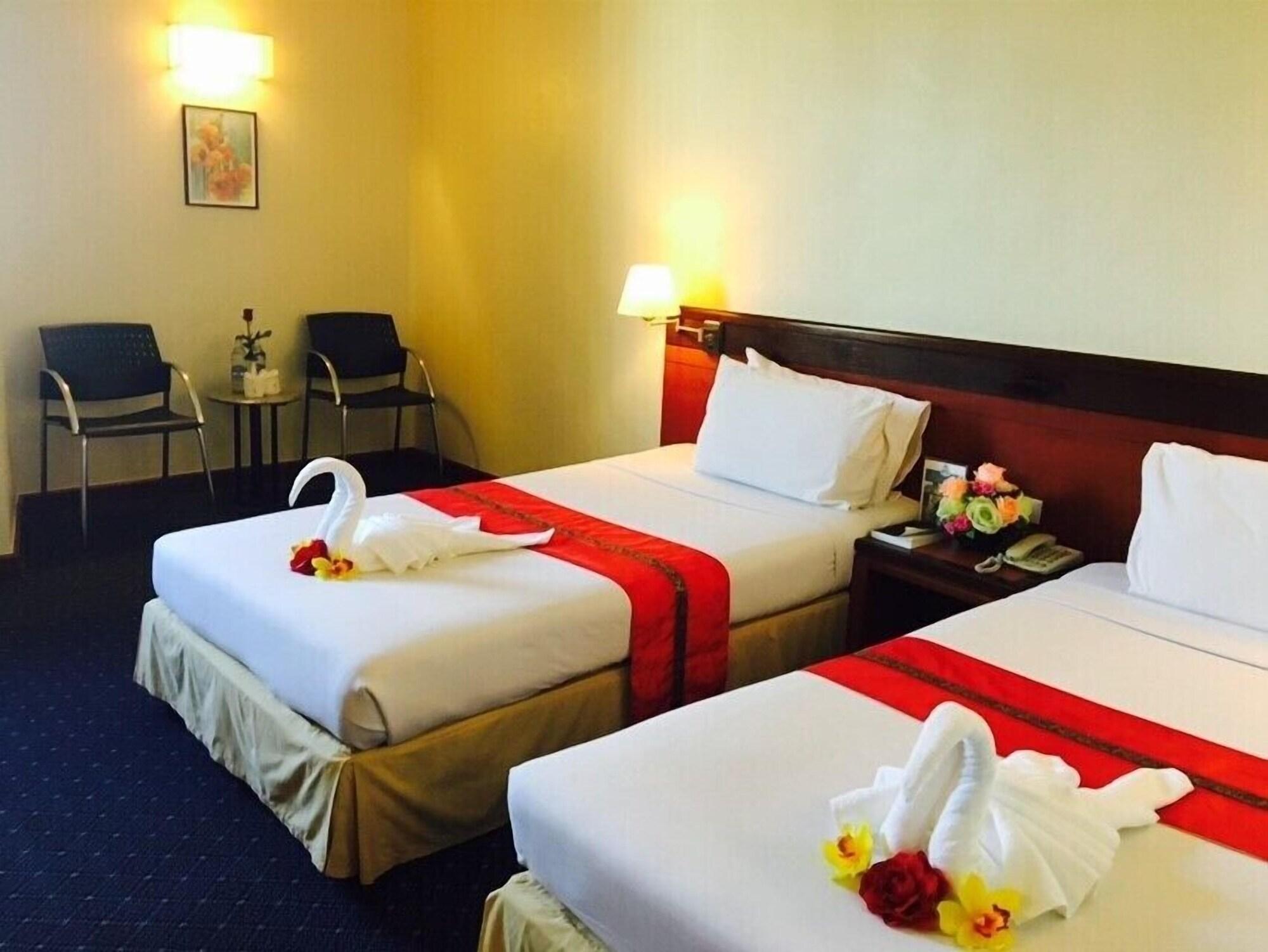 Hatyai Golden Crown Hotel Hat Yai