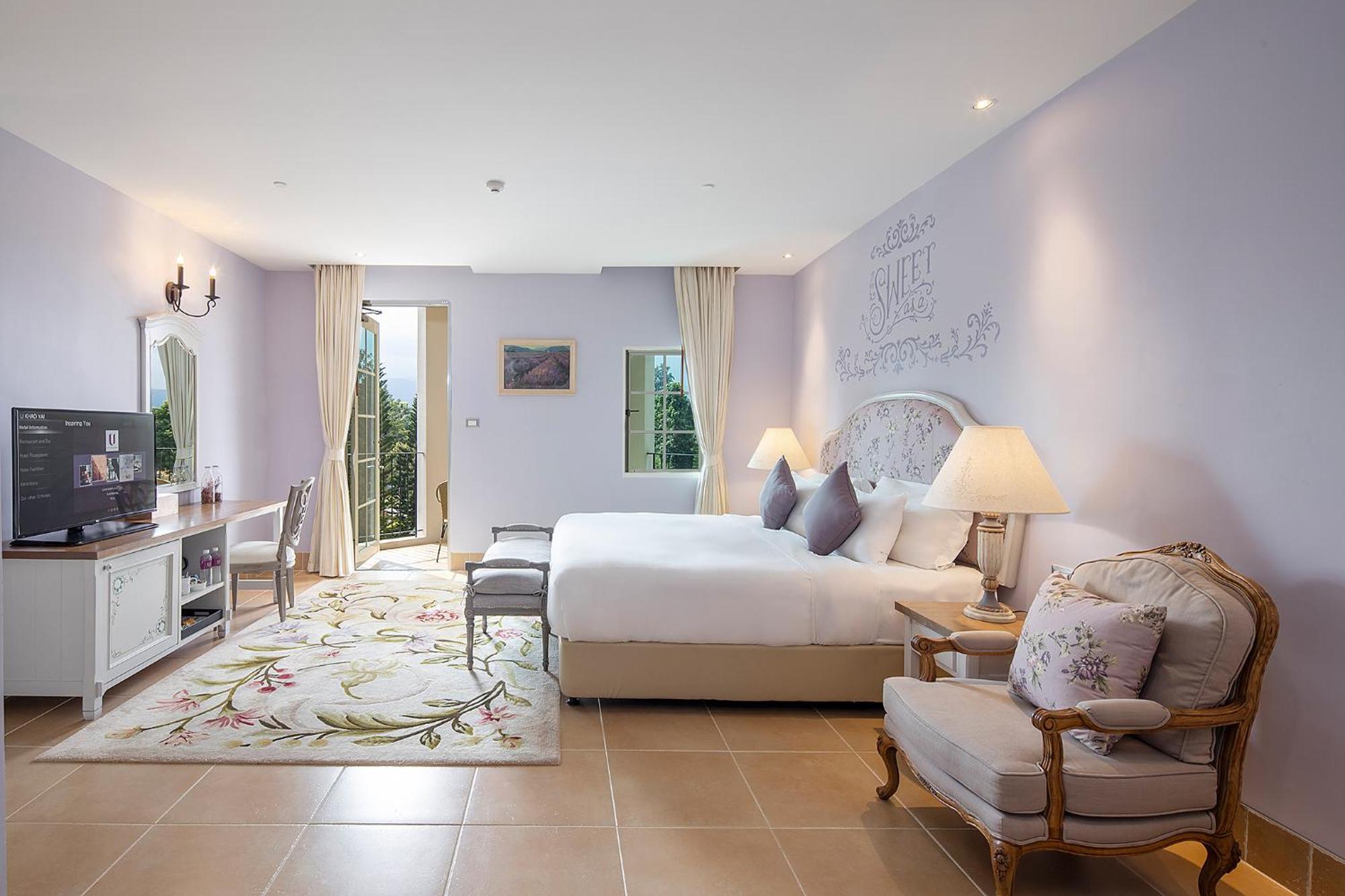 U Khao Yai Resort Mu Si