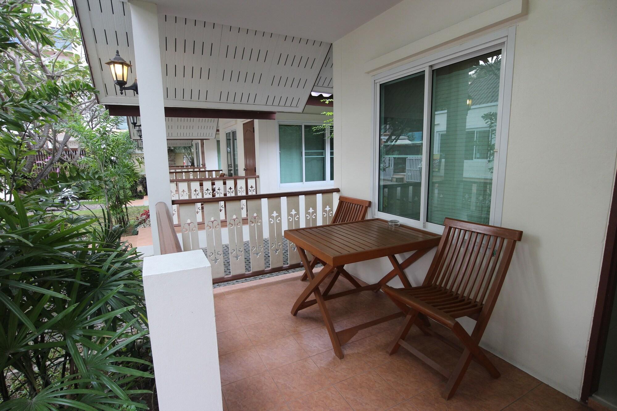 The Hermitage Hotel Pattaya