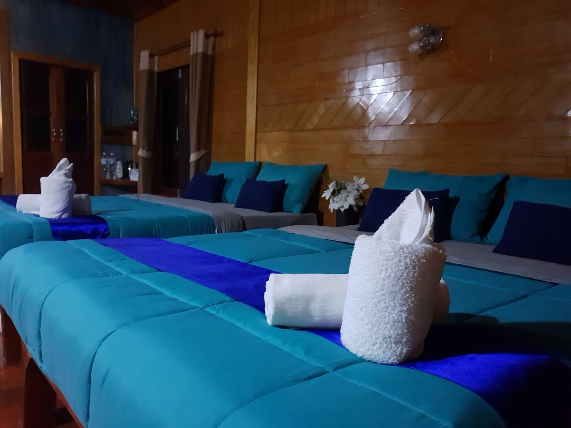 Baan Suan Hill Resort 3*