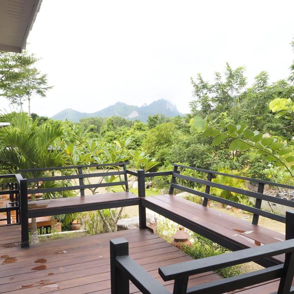 Baan Suan Hill Resort Ban Tha Khun