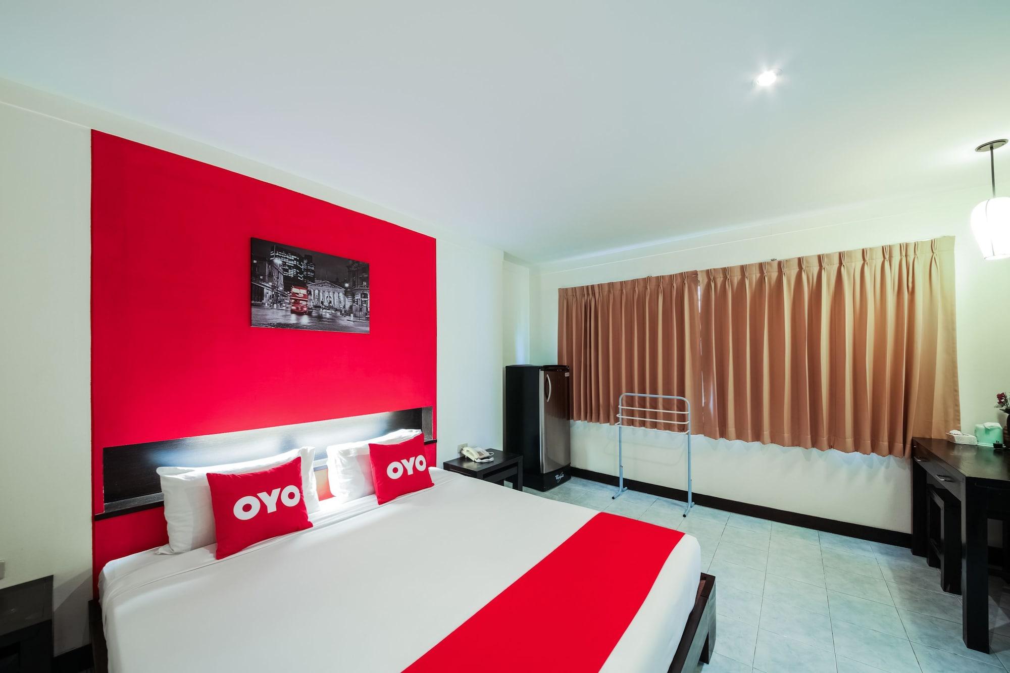 Oyo 244 Roar Hotel Patong