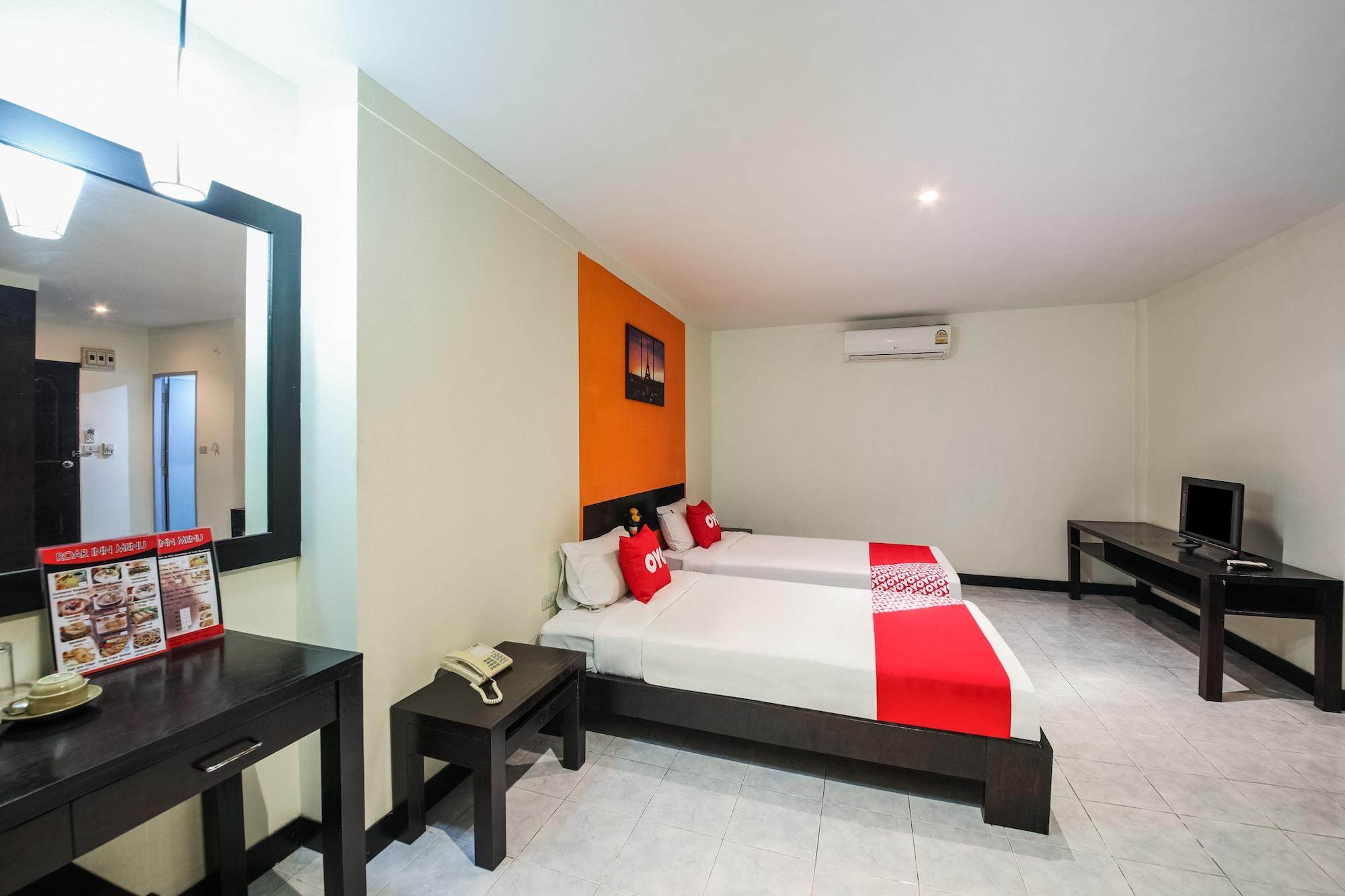 Oyo 244 Roar Hotel Patong