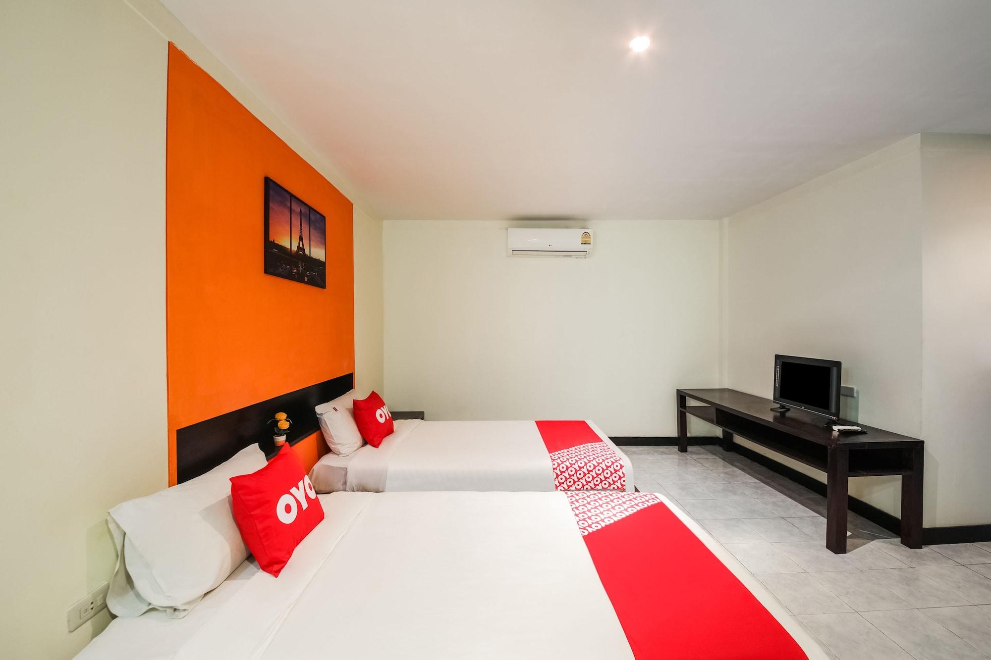 Oyo 244 Roar 3* Patong