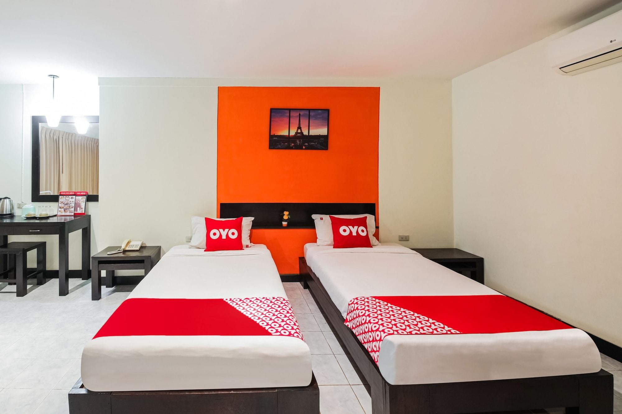 Oyo 244 Roar 3* Patong