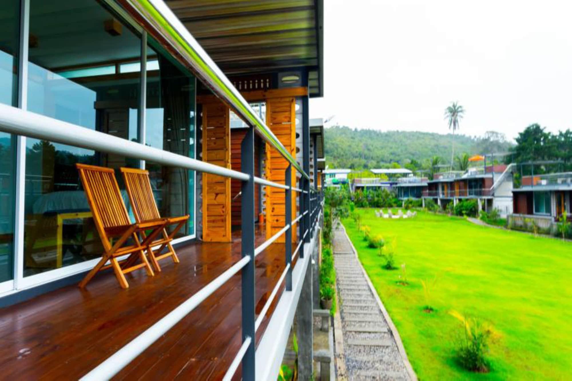 Resort Baan Boom Boxes Eco Friendly 3*