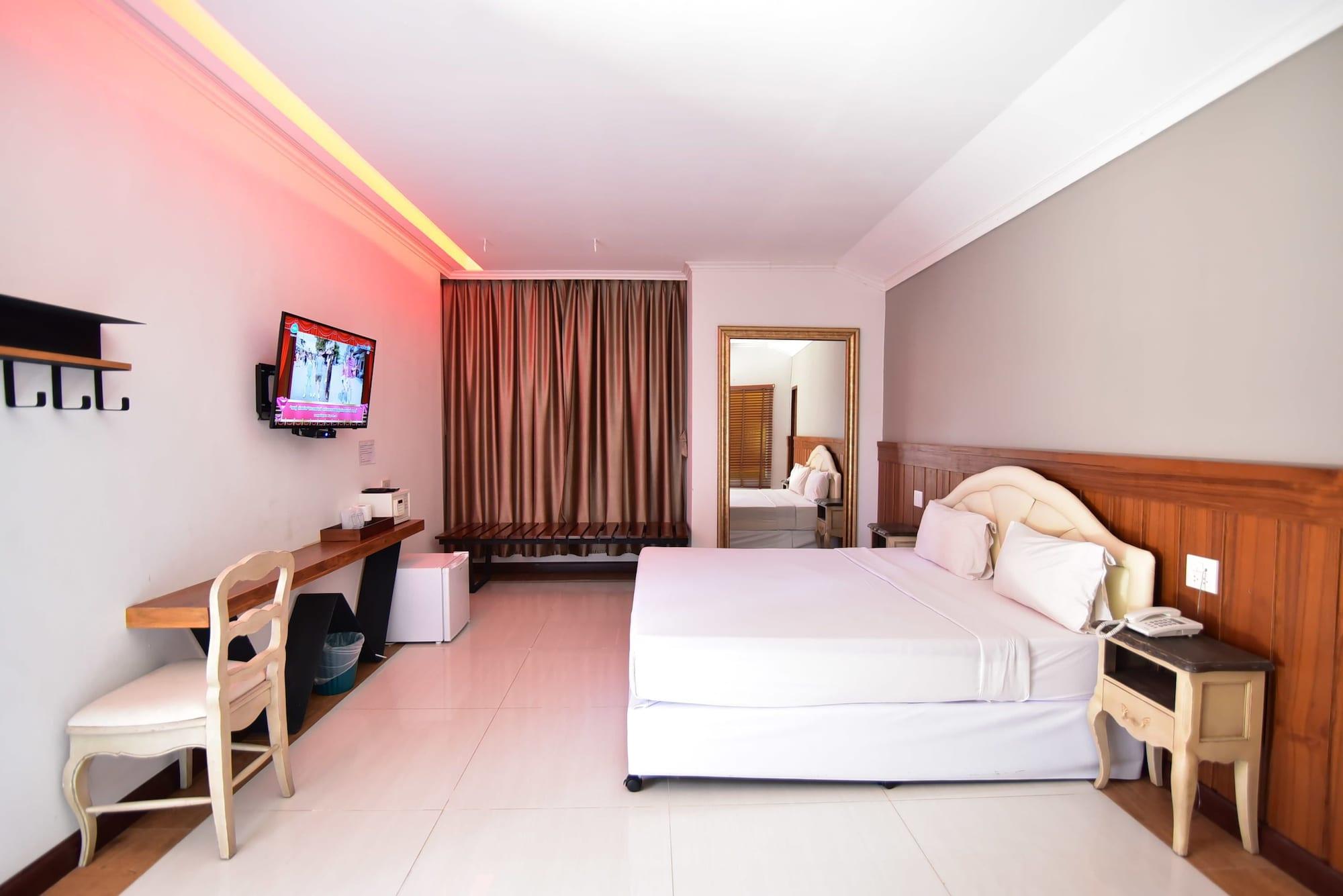 Resort Fantasy Nakhon Sawan