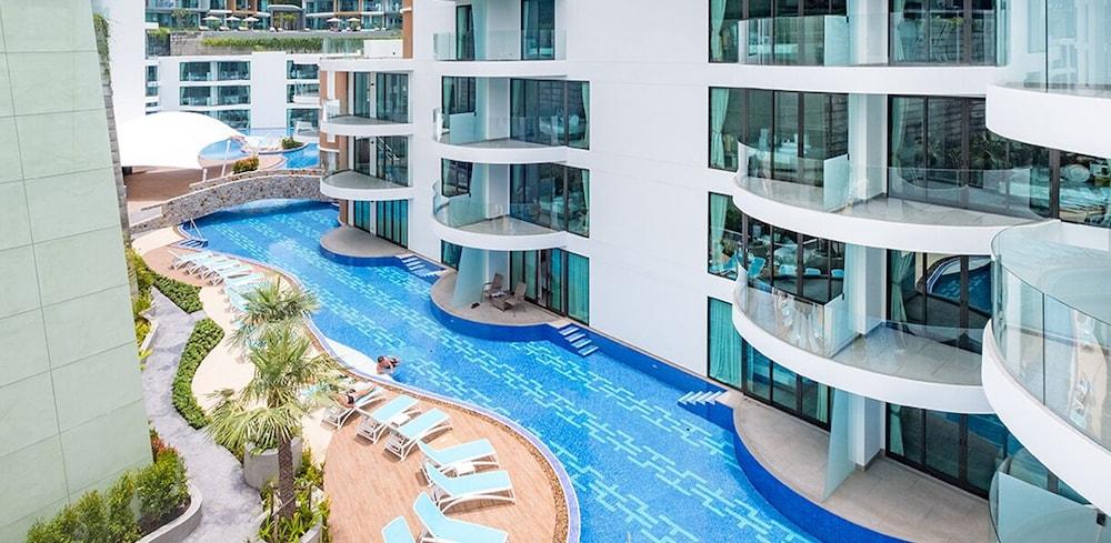 Aparthotel Absolute Twin Sands & - Sha Extra Phuket