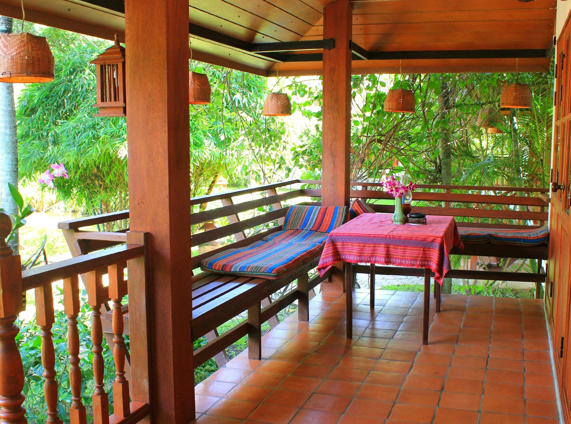 Hotel Secret Garden Chiangmai San Kamphaeng