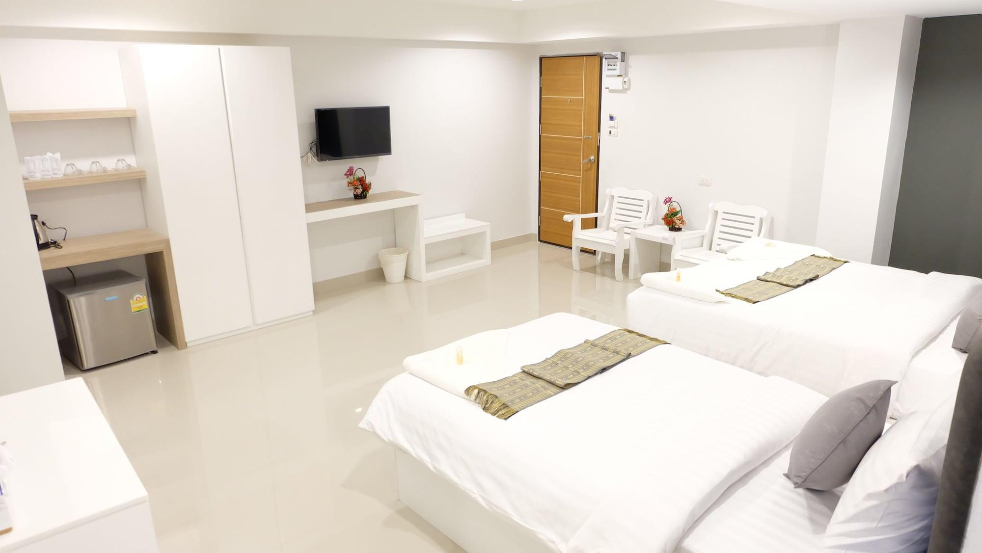 Sunny Residence Hotel Banguecoque
