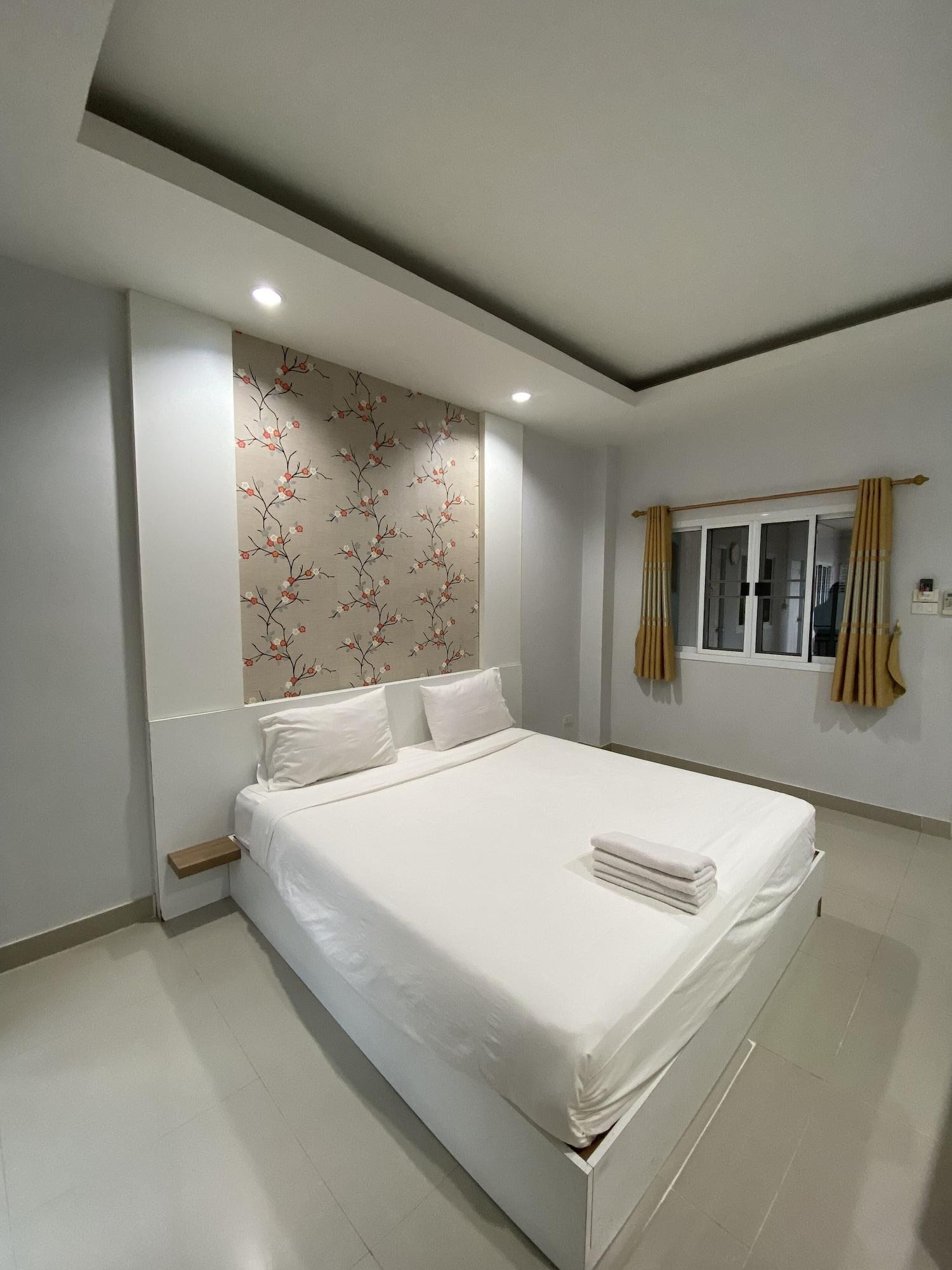 Hotel Park Warin Chamrap