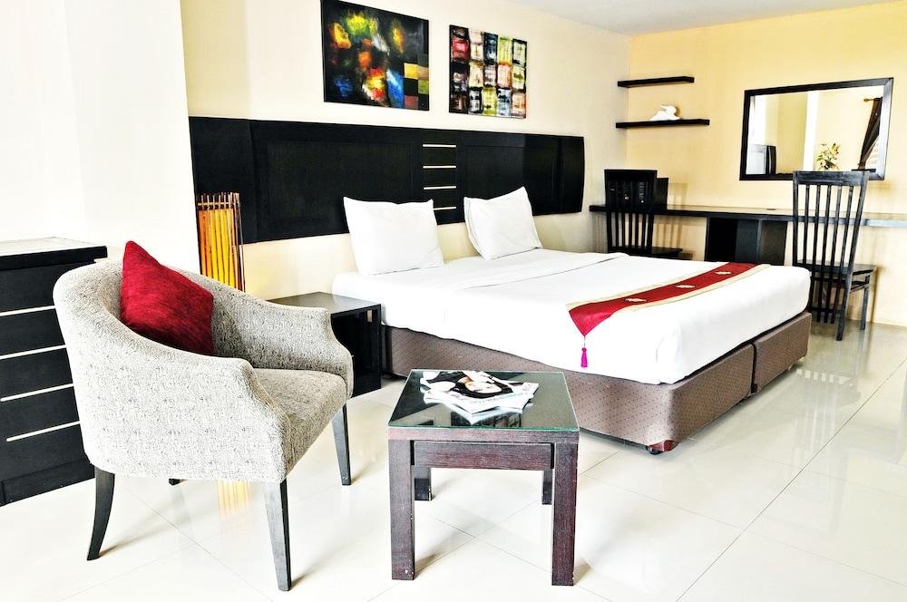 Grand Marina 3* Ban Laem Chabang