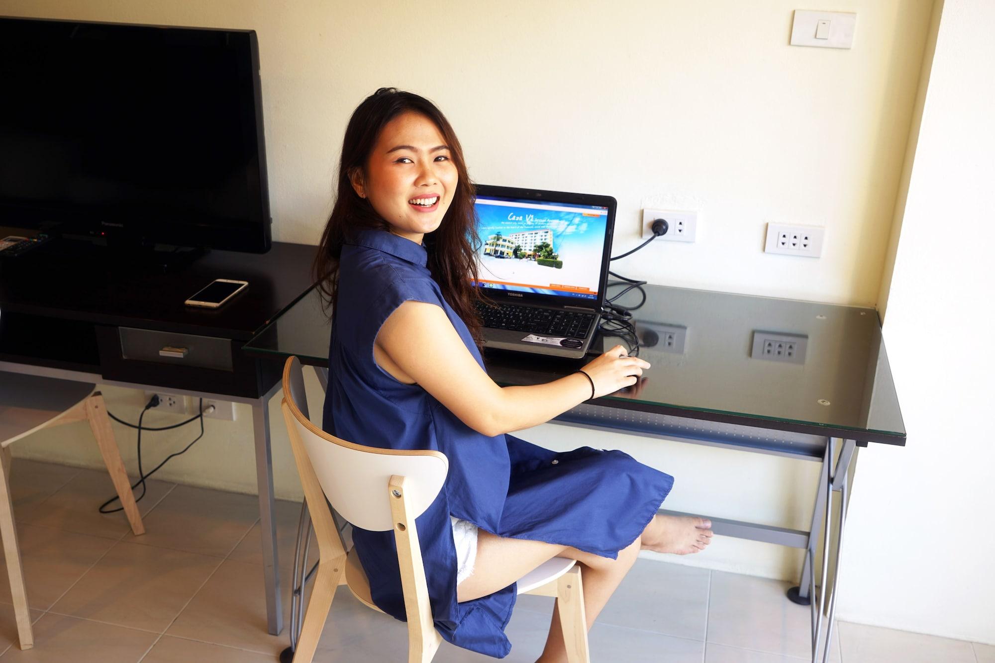 Caza V1 Serviced 3* Rayong